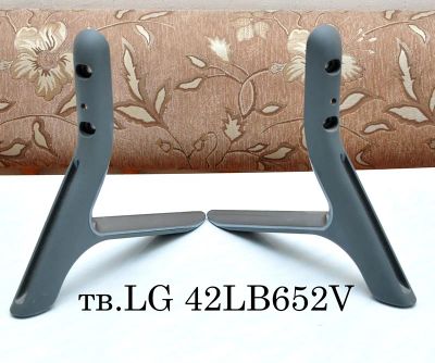 Лот: 7705564. Фото: 1. Подставка штатная тв.LG 42LB652V. Кронштейны, стойки, подставки