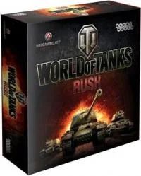 Лот: 3286601. Фото: 1. WoT (World of Tanks) Rush Настольная... Детские настольные игры