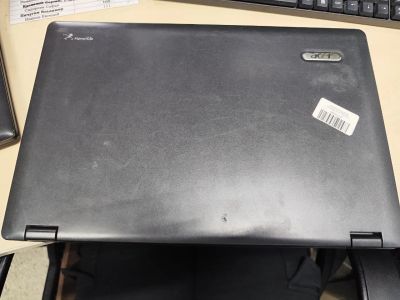 Лот: 25539315. Фото: 1. Ноутбук Acer Extensa 5635ZG-432G25Mi. Запчасти для ноутбуков