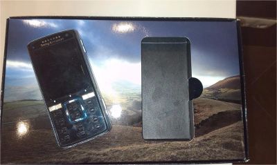 Лот: 7522519. Фото: 1. Sony Erricsson K850i. Кнопочные мобильные телефоны