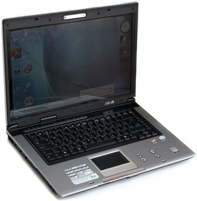Лот: 5029987. Фото: 1. Ноутбук asus. Ноутбуки