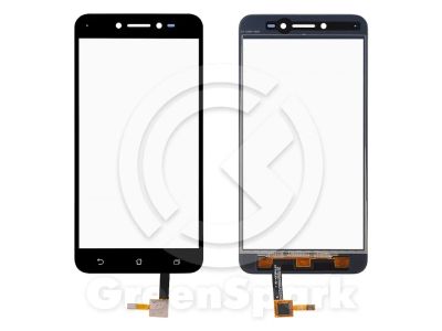 Лот: 16538446. Фото: 1. Тачскрин для Asus ZenFone Live... Дисплеи, дисплейные модули, тачскрины