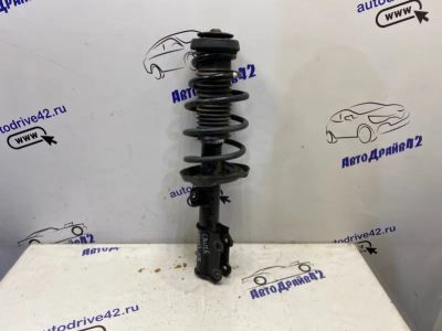 Лот: 21714748. Фото: 1. стойка Chevrolet Cruze J305. Ходовая, подвеска, рулевое управление