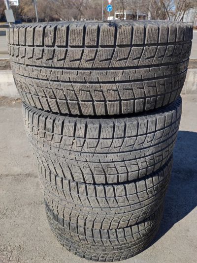 Лот: 18911717. Фото: 1. Bridgestone Blizzak RFT SR02... Шины