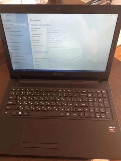 Лот: 11737030. Фото: 1. Lenovo IdeaPad G505s. Ноутбуки