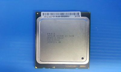 Лот: 15248025. Фото: 1. 2 x Процессор E5-2650 LGA2011... Процессоры
