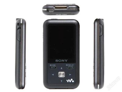 Лот: 854644. Фото: 1. SONY WALKMAN 4GB. Плееры