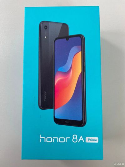 Лот: 16471300. Фото: 1. Смартфон Honor 8a prime 64 Гб. Смартфоны