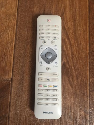 Лот: 15824875. Фото: 1. Пульт Philips 2422 549 90637... Пульты ДУ