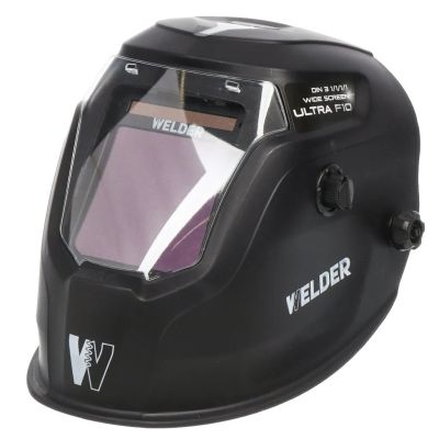 Лот: 24104331. Фото: 1. Маска сварочная хамелеон, Welder... Сварочные маски, очки, краги