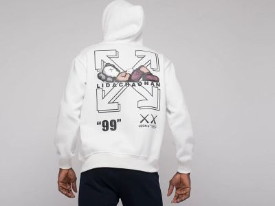 Лот: 18154574. Фото: 1. Худи OFF-WHITE (22114). Свитеры, толстовки, худи