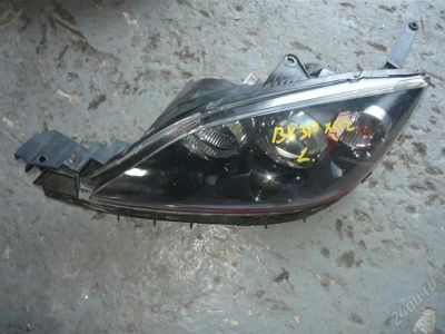 Лот: 2748637. Фото: 1. Mazda Axela bkep в сборе 2003г... Оптика и освещение