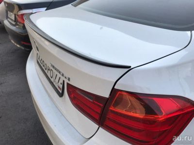 Лот: 9604828. Фото: 1. Липспойлер (спойлер) на BMW 3... Детали тюнинга
