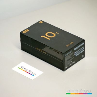 Лот: 17559118. Фото: 1. [Новый] Смартфон Xiaomi Mi 10T... Смартфоны