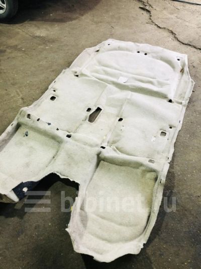 Лот: 16430248. Фото: 1. Ковёр в салон Toyota Ipsum 1996-2001гг. Салон