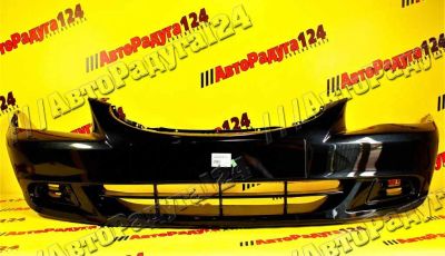 Лот: 18637079. Фото: 1. Бампер Hyundai Accent, Хендай... Кузов