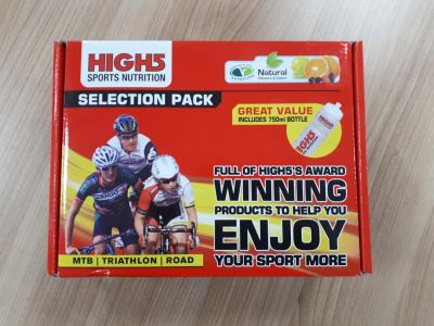 Лот: 10995673. Фото: 1. Спортивое питание HIGH 5 Selection... Спортивное питание, витамины