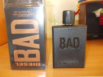Лот: 9762369. Фото: 1. Bad от Diesel 100мл *3000 ароматов... Мужская парфюмерия