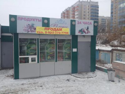 Лот: 6561086. Фото: 1. продам павильон с документами... Коммерческая недвижимость