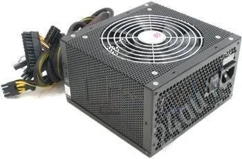 Лот: 332372. Фото: 1. Hiper HPU-4M580-PU 580W с гарантией. Корпуса, блоки питания