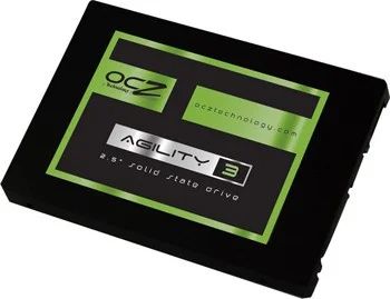 Лот: 6784605. Фото: 1. SSD 120GB OCZ Agility 3 (AGT3-25SAT3-120G... SSD-накопители