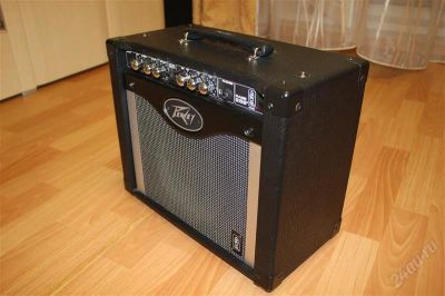 Лот: 1105755. Фото: 1. Гитарный комбо PEAVEY TRANSTUBE... Гитарные эффекты и комбоусилители
