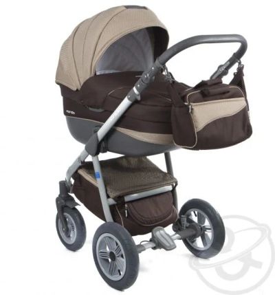 Лот: 9383548. Фото: 1. Коляска Expander Mondo Grey 2... Коляски
