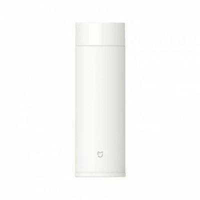 Лот: 15939381. Фото: 1. Термос Xiaomi Mi Cup 350ml (WHITE... Термосы, термокружки, фляжки