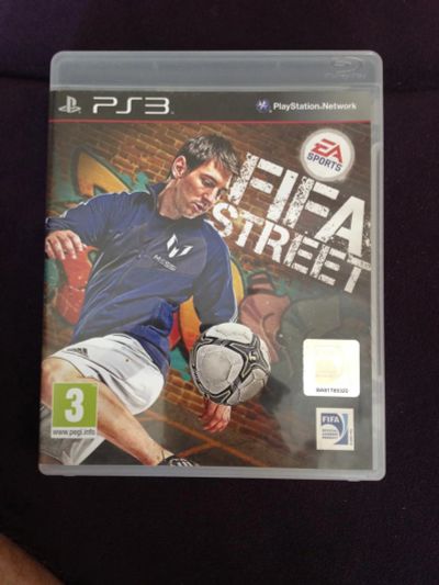 Лот: 8161729. Фото: 1. Диск PS3 (PlayStation 3) "Fifa... Игры для консолей