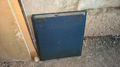 Лот: 7758981. Фото: 1. Протвень от духовки Gorenje. Запчасти для остальной бытовой техники