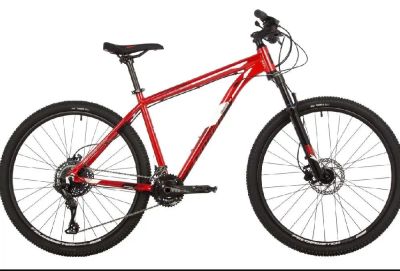 Лот: 24677468. Фото: 1. Велосипед STINGER 29&quot; GRAPHITE... Велосипеды