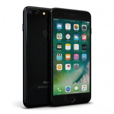 Лот: 11912909. Фото: 1. Apple iPhone 7 Plus 128Gb Jet... Смартфоны