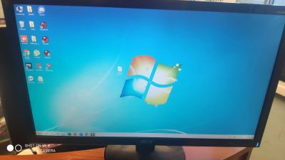 Лот: 20026055. Фото: 1. Монитор Acer P226HQ bd. ЖК-мониторы