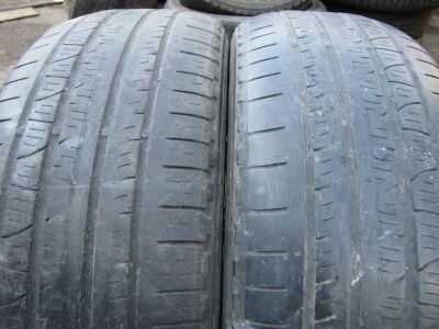 Лот: 19505722. Фото: 1. 2шт. 225-65-17 Pirelli Scorpion... Шины