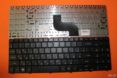 Лот: 15015071. Фото: 1. Клавиатура для ноутбука Acer Aspire... Клавиатуры для ноутбуков