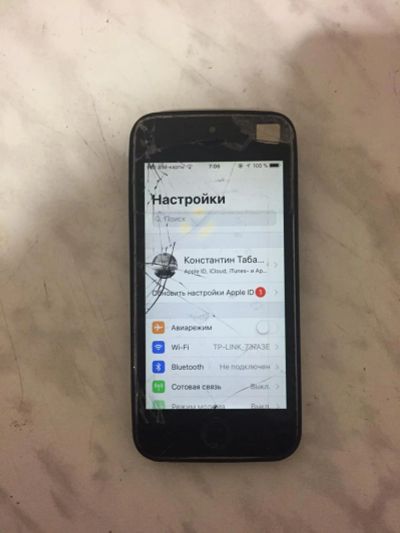 Лот: 10781842. Фото: 1. iPhone 5s. Смартфоны