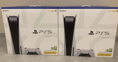 Лот: 19270461. Фото: 1. PlayStation 5 Новая С Дисководом... Игровые приставки, консоли