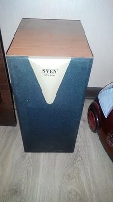 Лот: 5334352. Фото: 1. Колонки акустика 2.1 SVEN SPS-820... Акустические системы