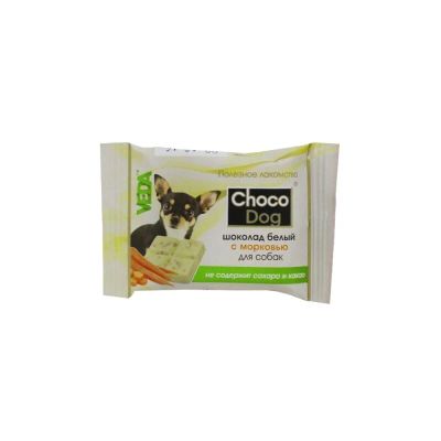 Лот: 10400834. Фото: 1. лакомство Choco Dog Для Собак... Корма