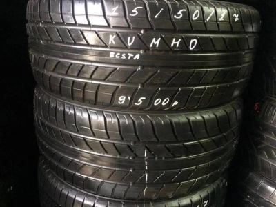 Лот: 9587134. Фото: 1. 215/50R17 Kumho. Шины