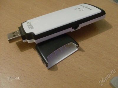 Лот: 437103. Фото: 1. USB модем skylink anydata ADU-310a. Проводные модемы