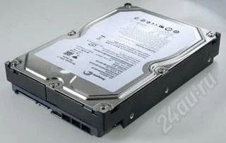 Лот: 877371. Фото: 1. Seagate 750 Гб ST3750330AS Обмен... Жёсткие диски (HDD)
