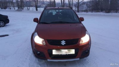 Лот: 8992259. Фото: 1. продам автомобиль Suzuki SX4... Автомобили
