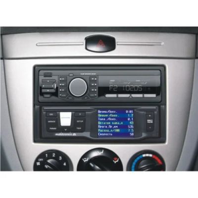 Лот: 8201141. Фото: 1. Бортовой компьютер Multitronics... Электроприборы для автомобиля