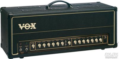 Лот: 17410970. Фото: 1. VOX AC50CPH Гитарный усилитель... Гитарные эффекты и комбоусилители