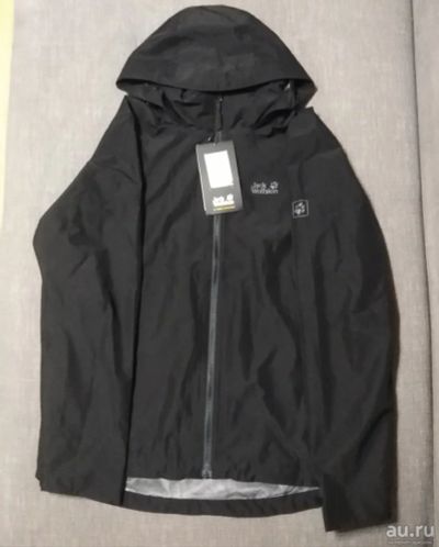 Лот: 17305710. Фото: 1. Куртка Jack Wolfskin Evandale... Верхняя одежда