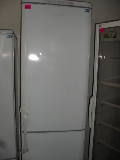 Лот: 7472443. Фото: 1. Холодильник Бирюса-129RS код 501115. Холодильники, морозильные камеры