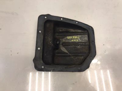 Лот: 21706589. Фото: 1. поддон Hyundai Solaris RB. Двигатель и элементы двигателя
