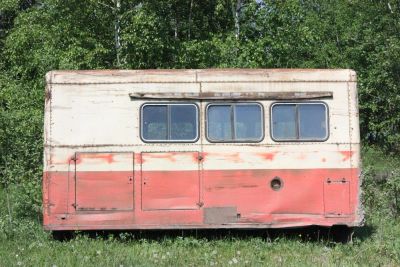 Лот: 7705032. Фото: 1. Кунг (будка). Прицепы, полуприцепы