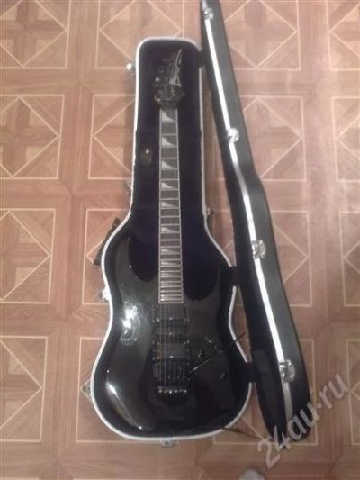 Лот: 565084. Фото: 1. IBANEZ RG-370 (RG370) DX. Гитары
